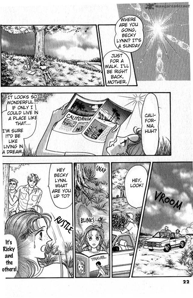 Red (KOBAYASHI Hiromi) Chapter 1 page 24