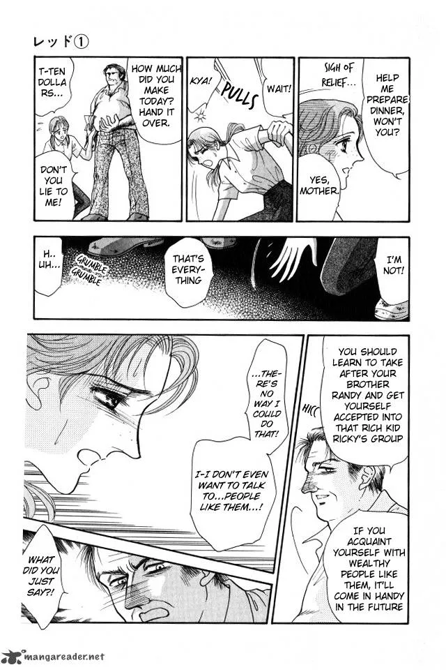 Red (KOBAYASHI Hiromi) Chapter 1 page 21