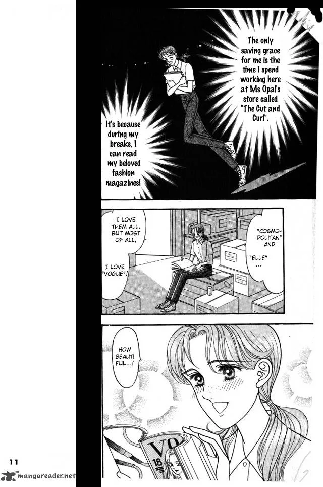 Red (KOBAYASHI Hiromi) Chapter 1 page 13