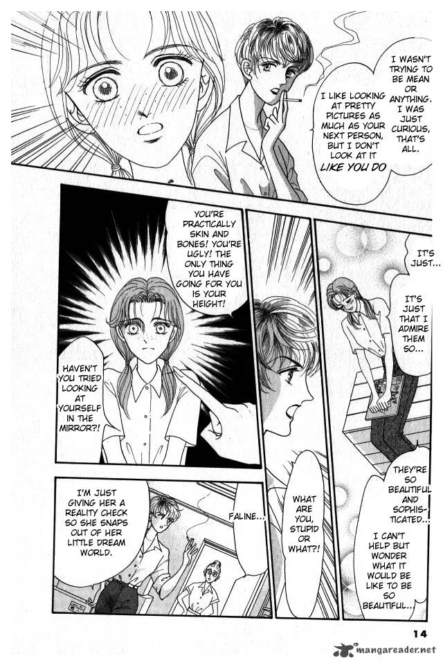 Red (KOBAYASHI Hiromi) Chapter 1 page 16
