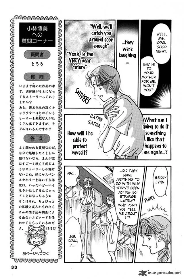 Red (KOBAYASHI Hiromi) Chapter 1 page 35