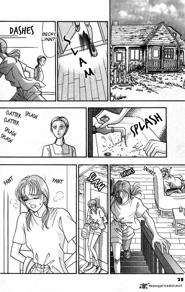 Red (KOBAYASHI Hiromi) Chapter 1 page 30