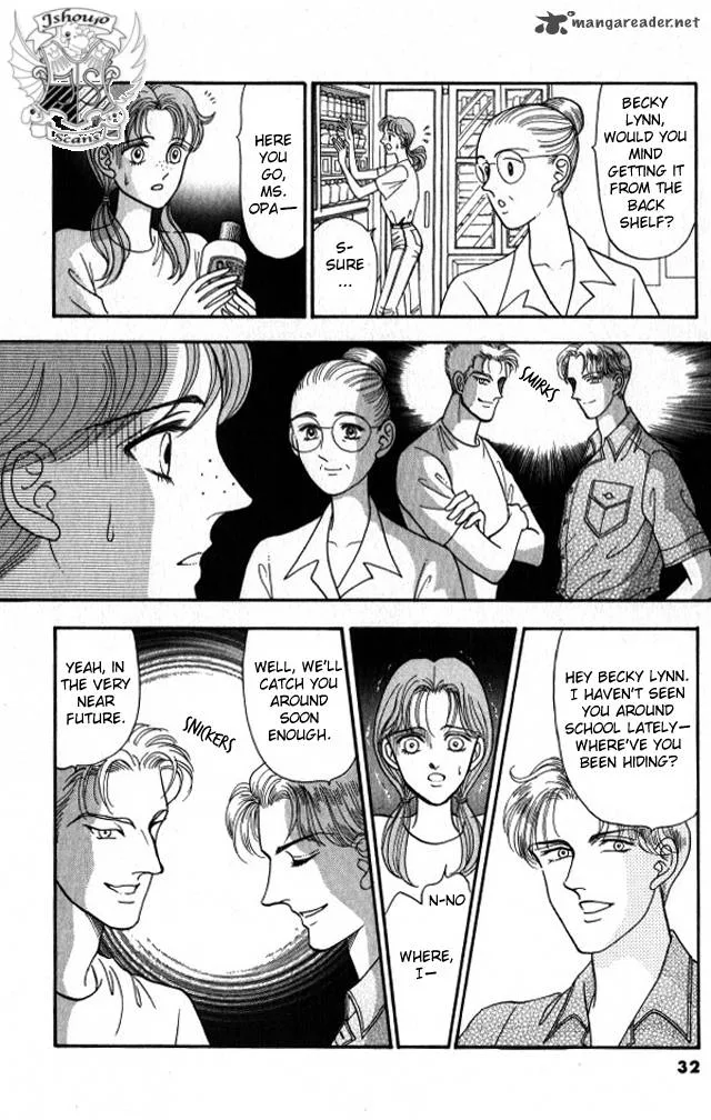 Red (KOBAYASHI Hiromi) Chapter 1 page 34