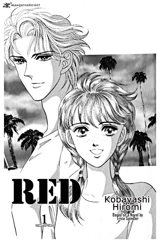 Red (KOBAYASHI Hiromi) Chapter 1 page 6
