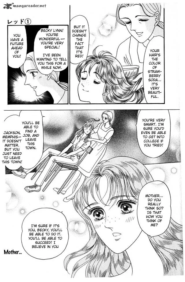 Red (KOBAYASHI Hiromi) Chapter 1 page 39