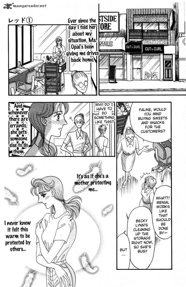 Red (KOBAYASHI Hiromi) Chapter 1 page 41