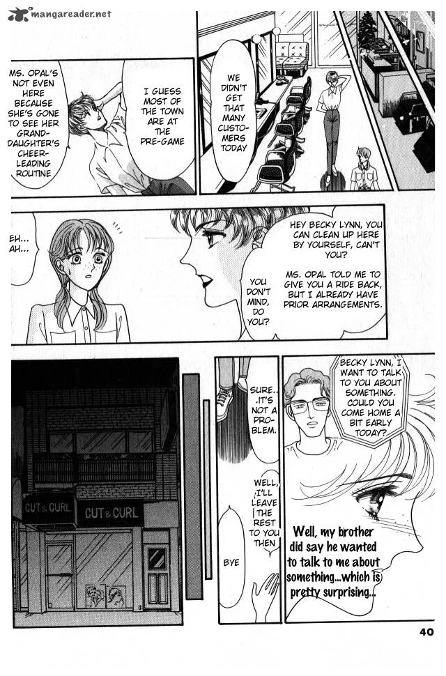 Red (KOBAYASHI Hiromi) Chapter 1 page 42