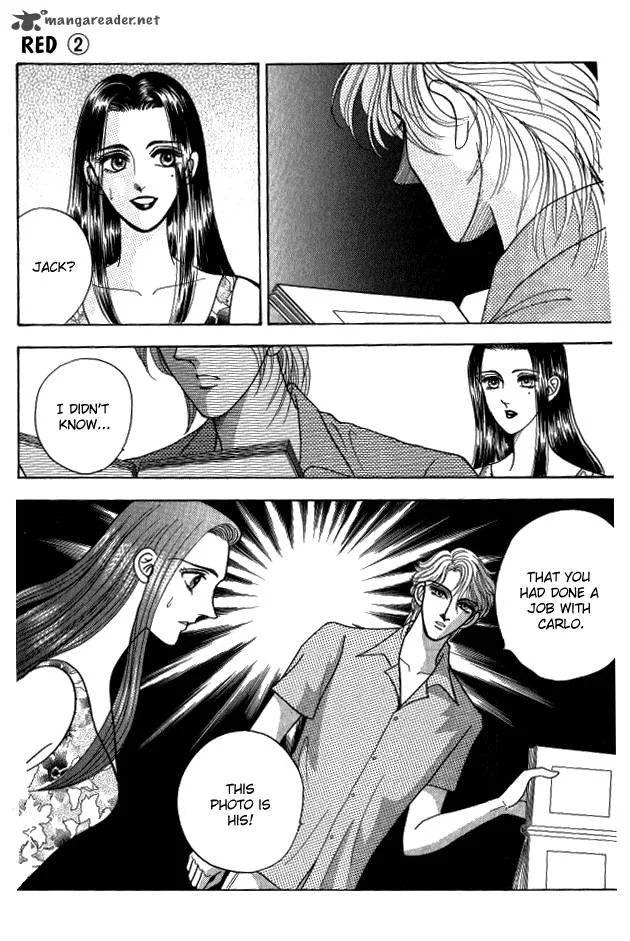 Red (KOBAYASHI Hiromi) Chapter 10 page 33