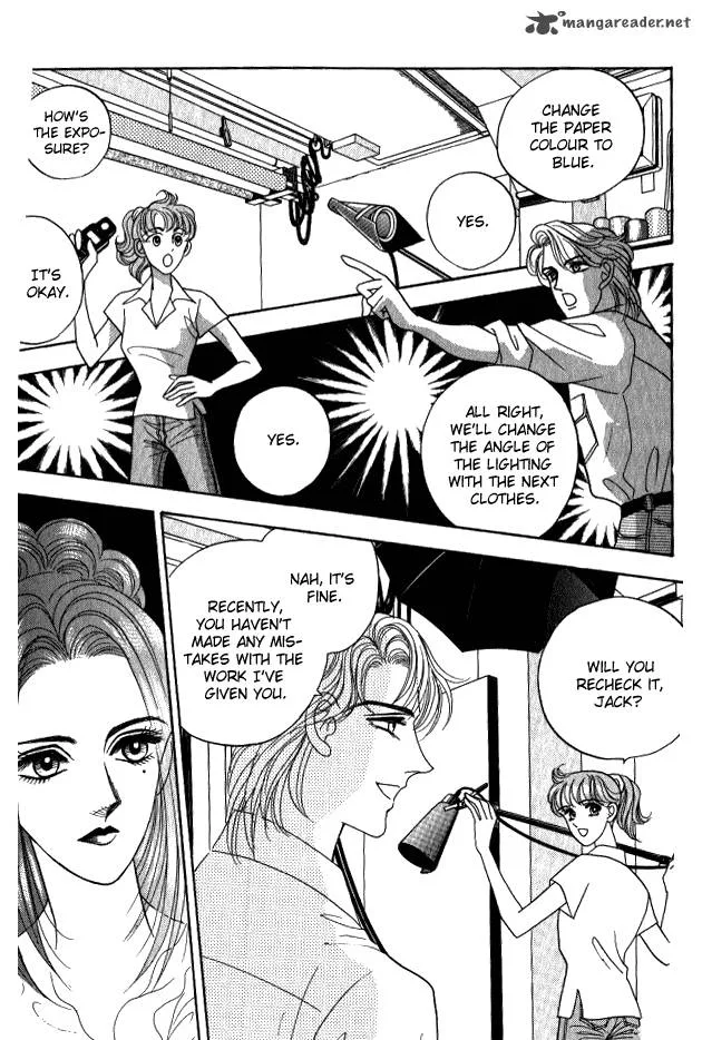 Red (KOBAYASHI Hiromi) Chapter 10 page 10