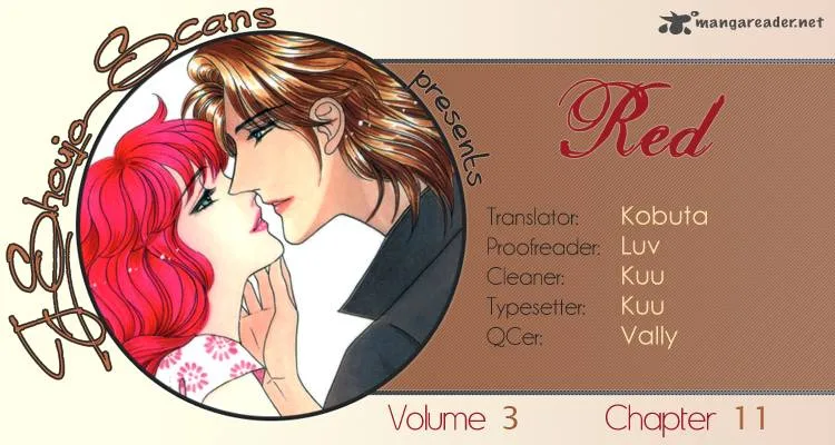 Red (KOBAYASHI Hiromi) Chapter 11 page 2