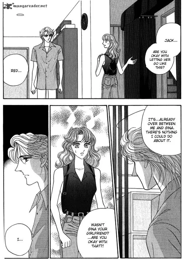Red (KOBAYASHI Hiromi) Chapter 11 page 13