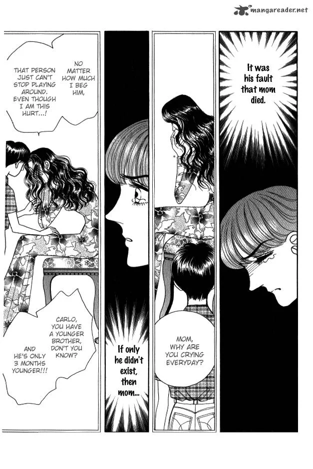 Red (KOBAYASHI Hiromi) Chapter 11 page 29
