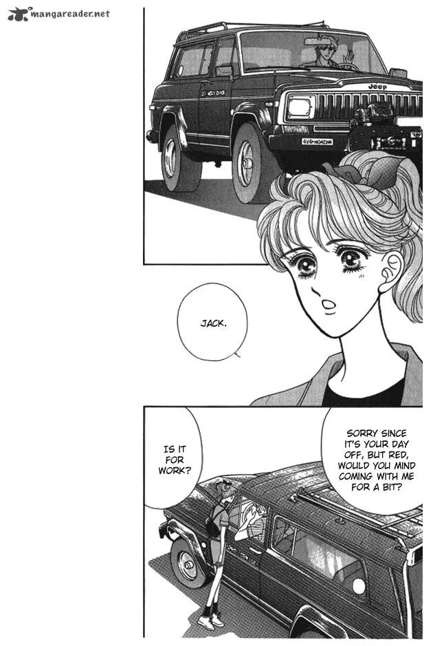 Red (KOBAYASHI Hiromi) Chapter 11 page 34