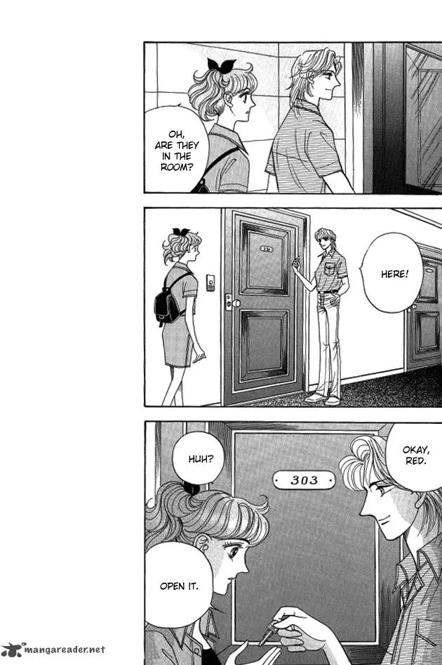 Red (KOBAYASHI Hiromi) Chapter 11 page 36