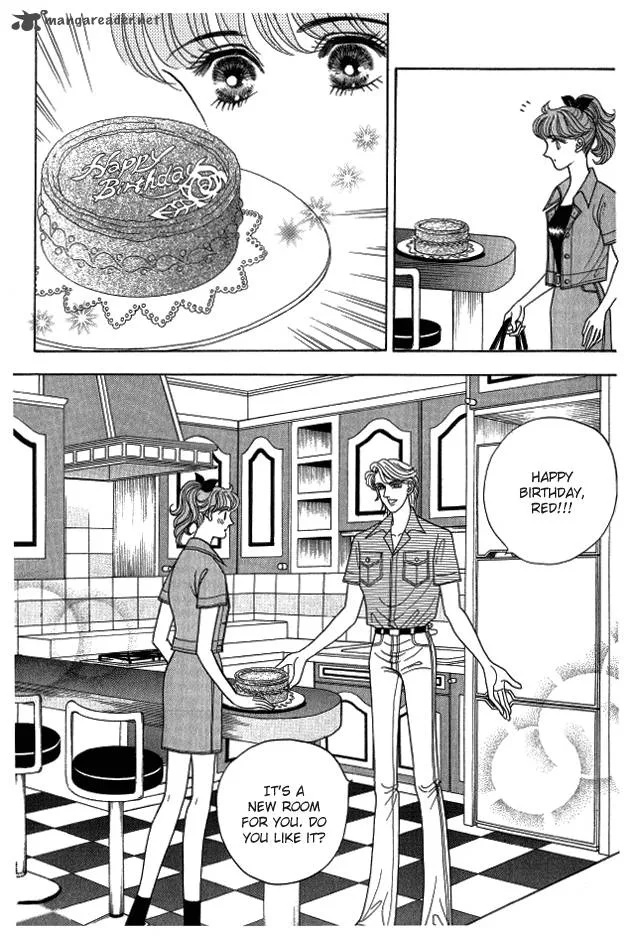 Red (KOBAYASHI Hiromi) Chapter 11 page 38