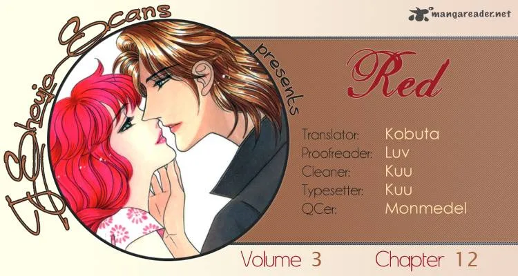 Red (KOBAYASHI Hiromi) Chapter 12 page 1