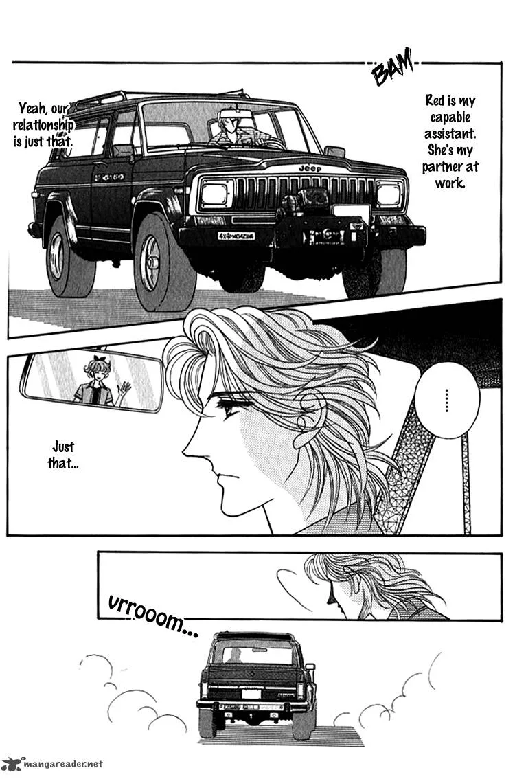 Red (KOBAYASHI Hiromi) Chapter 12 page 13
