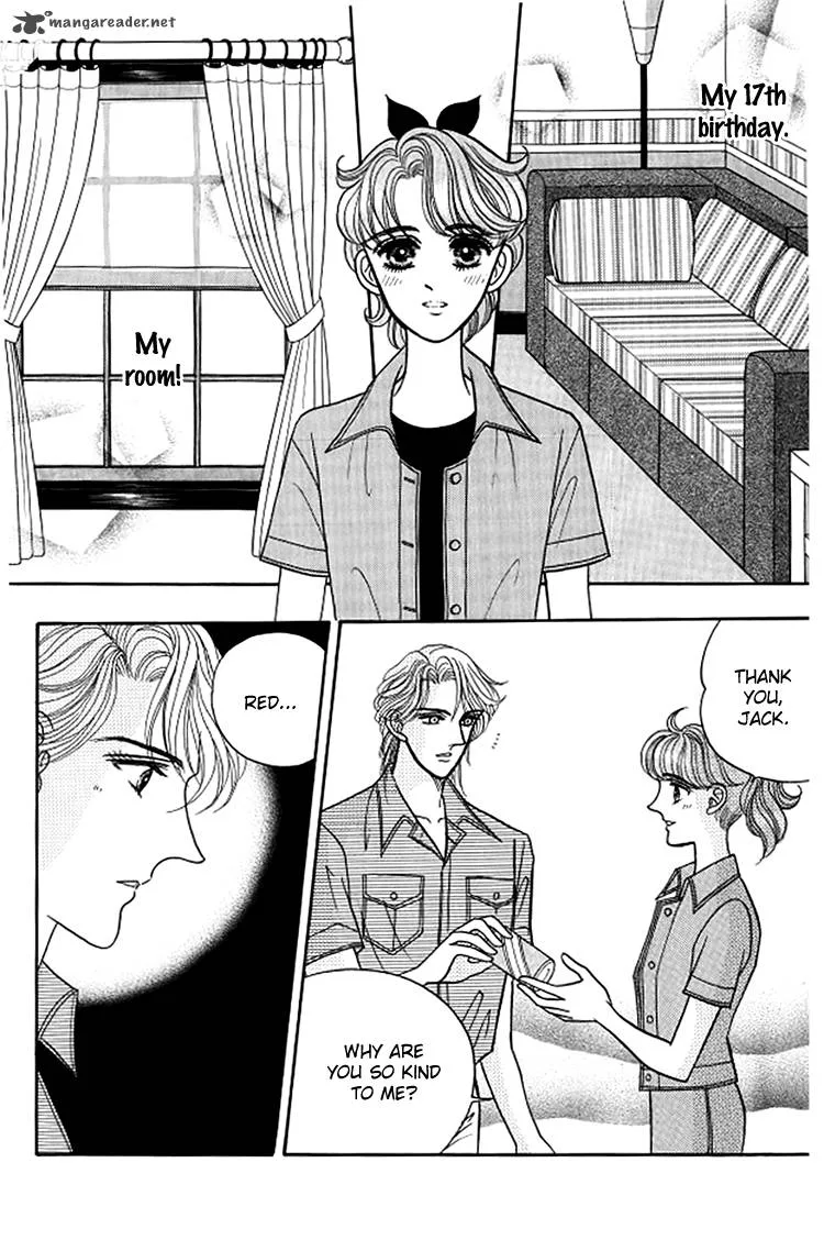 Red (KOBAYASHI Hiromi) Chapter 12 page 8