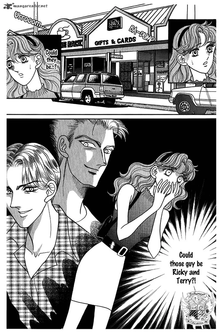 Red (KOBAYASHI Hiromi) Chapter 12 page 21
