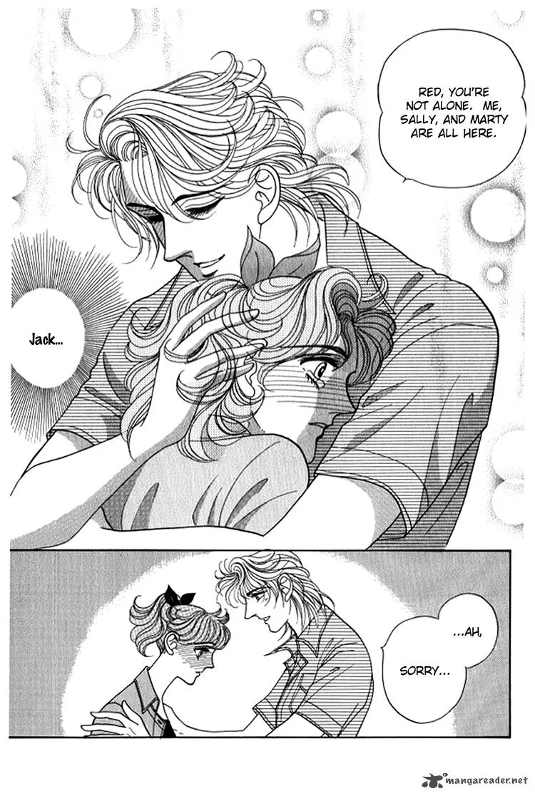 Red (KOBAYASHI Hiromi) Chapter 12 page 3