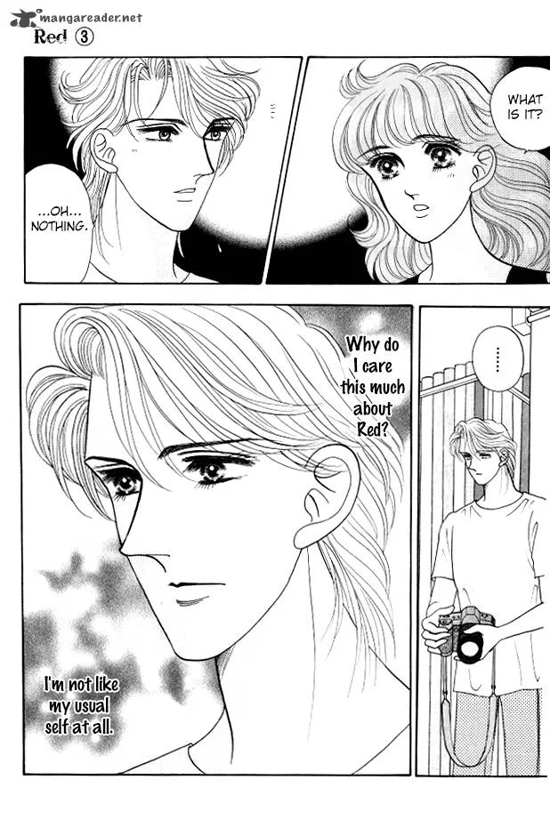 Red (KOBAYASHI Hiromi) Chapter 13 page 5