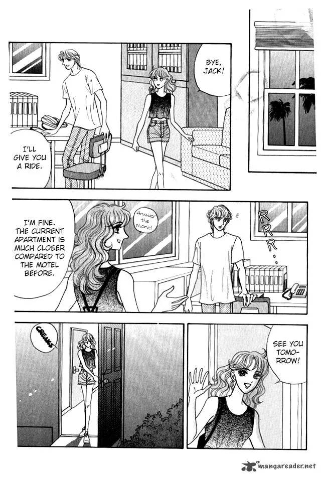 Red (KOBAYASHI Hiromi) Chapter 13 page 8