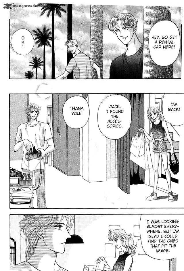Red (KOBAYASHI Hiromi) Chapter 13 page 3