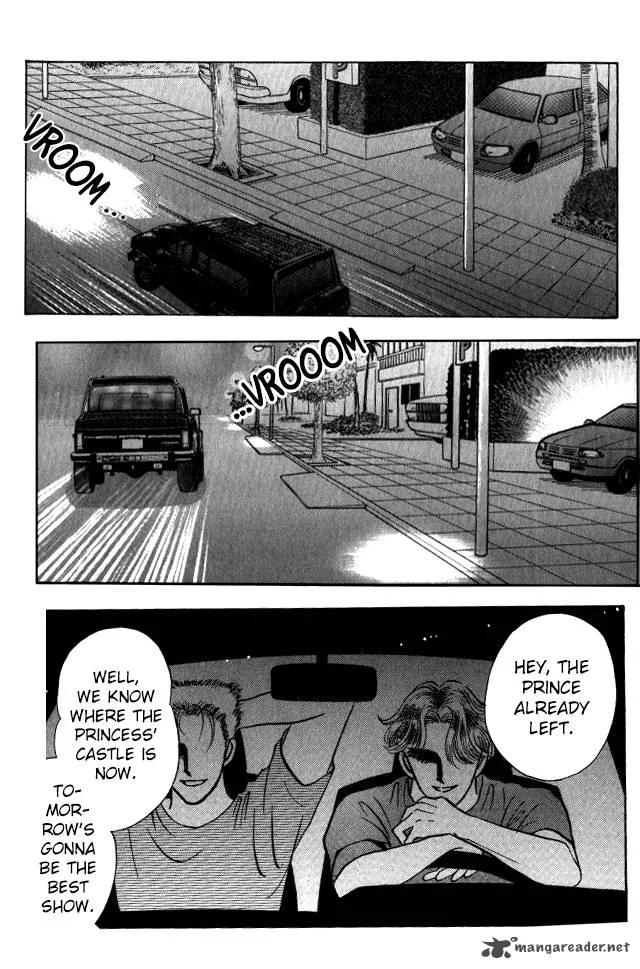 Red (KOBAYASHI Hiromi) Chapter 13 page 40