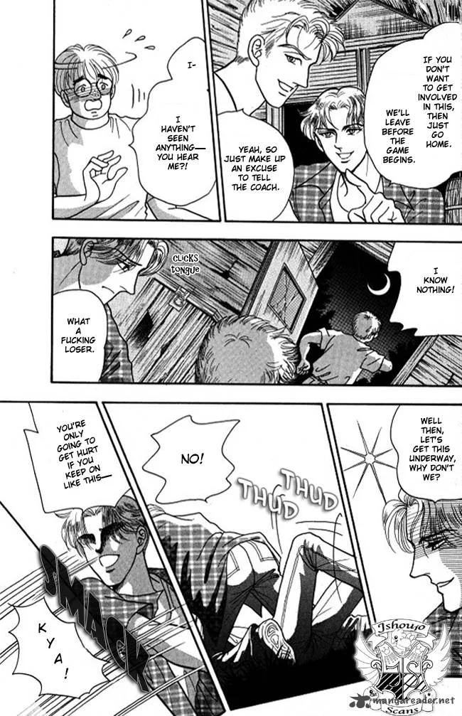 Red (KOBAYASHI Hiromi) Chapter 2 page 7