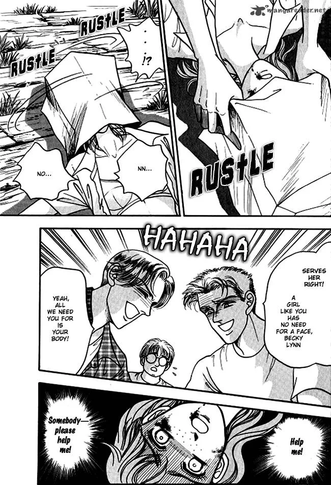 Red (KOBAYASHI Hiromi) Chapter 2 page 5