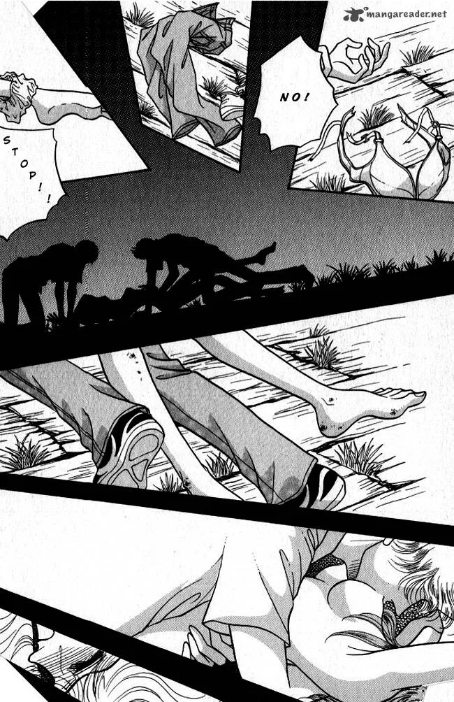 Red (KOBAYASHI Hiromi) Chapter 2 page 8