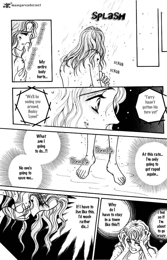 Red (KOBAYASHI Hiromi) Chapter 2 page 14