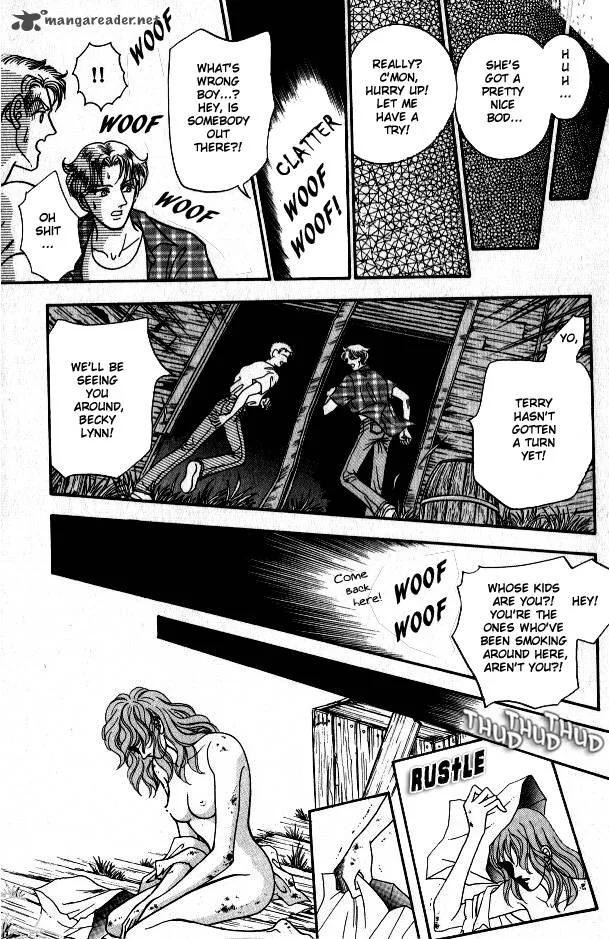 Red (KOBAYASHI Hiromi) Chapter 2 page 10