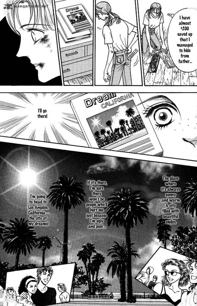 Red (KOBAYASHI Hiromi) Chapter 2 page 19