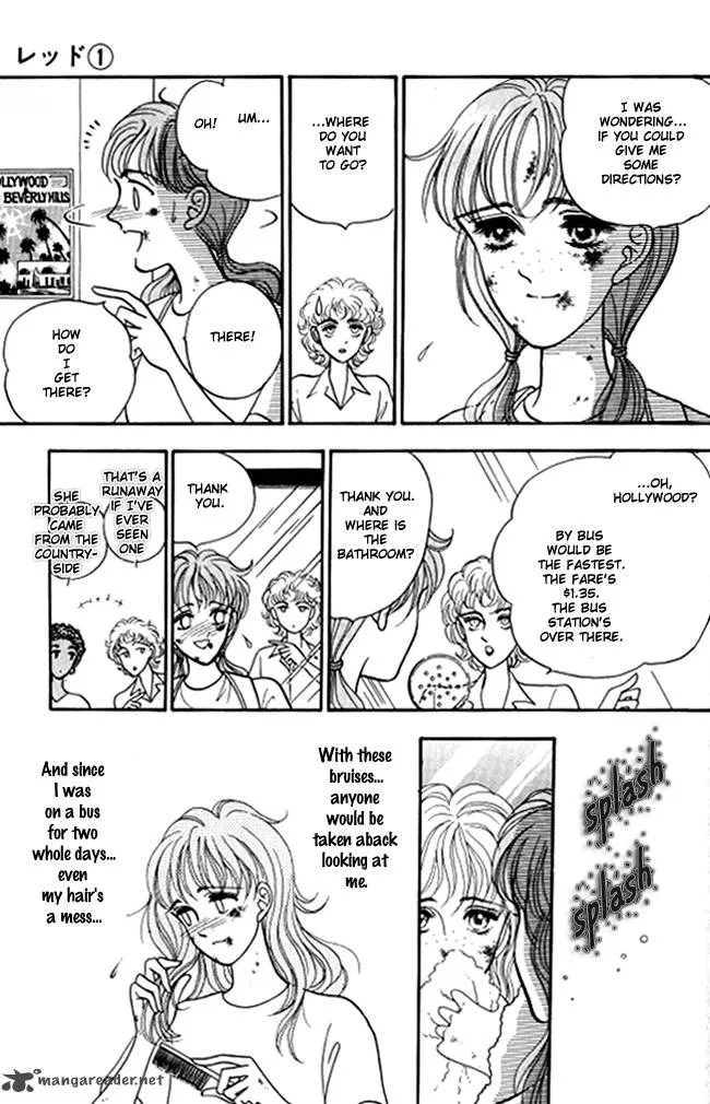 Red (KOBAYASHI Hiromi) Chapter 2 page 27