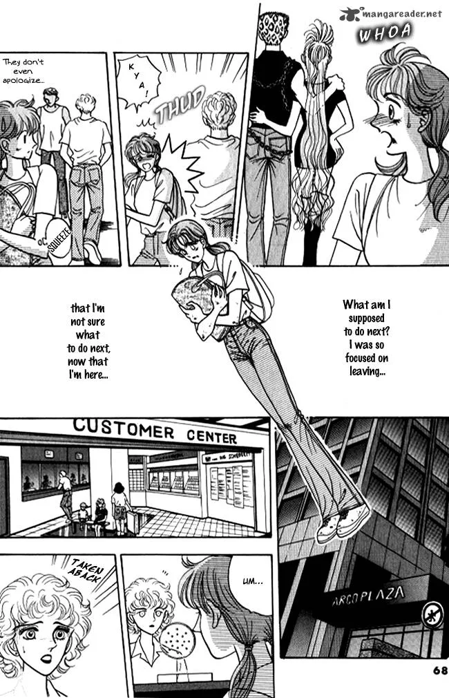 Red (KOBAYASHI Hiromi) Chapter 2 page 26