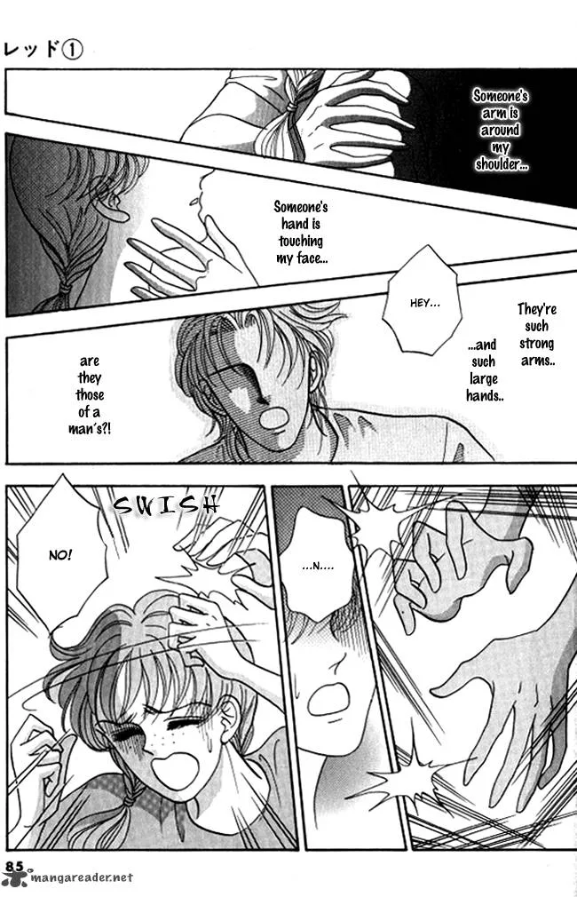 Red (KOBAYASHI Hiromi) Chapter 2 page 43