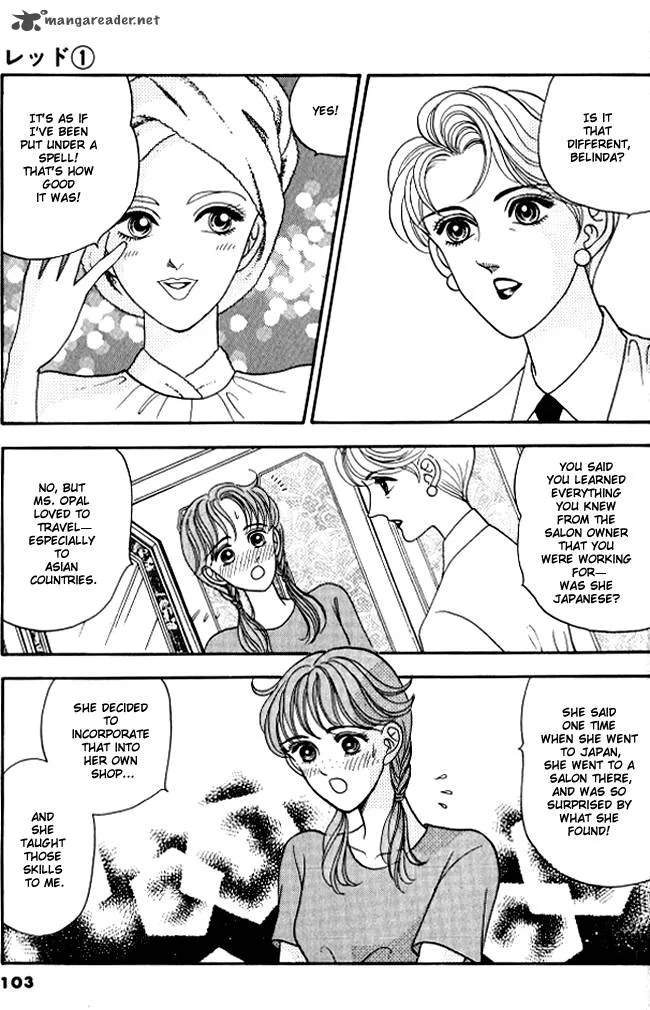 Red (KOBAYASHI Hiromi) Chapter 2 page 61