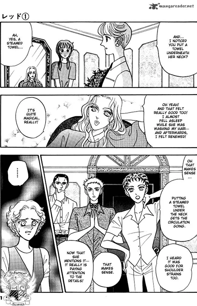Red (KOBAYASHI Hiromi) Chapter 2 page 63