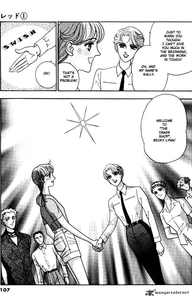 Red (KOBAYASHI Hiromi) Chapter 2 page 65