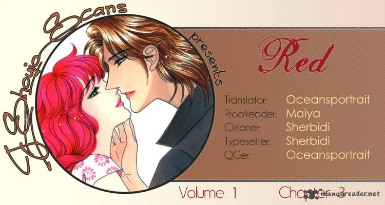 Red (KOBAYASHI Hiromi) Chapter 3 page 1