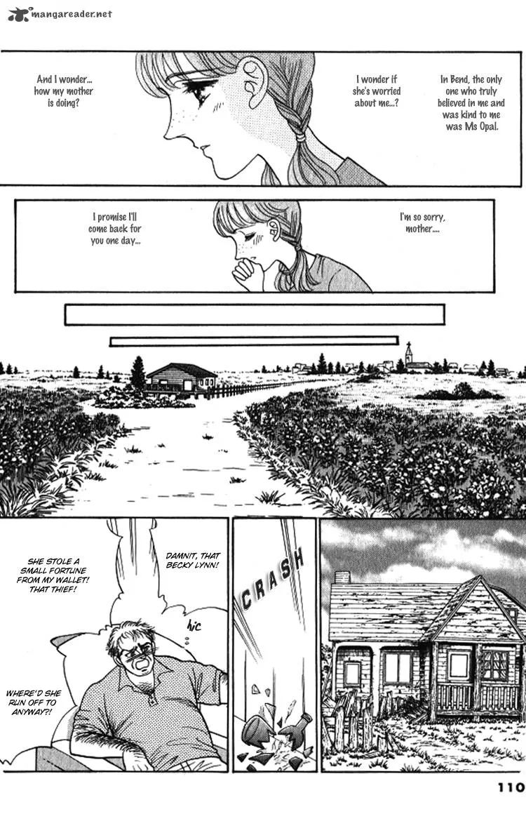 Red (KOBAYASHI Hiromi) Chapter 3 page 6
