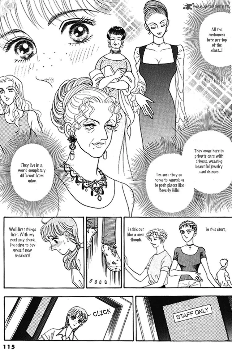 Red (KOBAYASHI Hiromi) Chapter 3 page 11