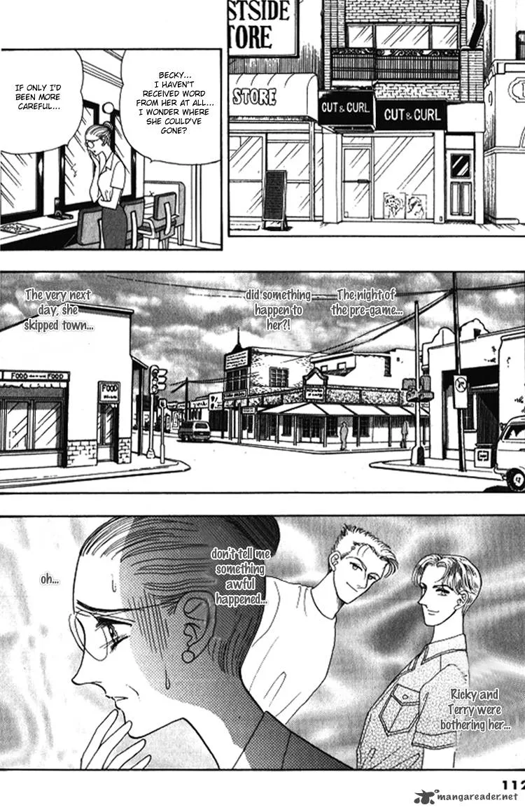 Red (KOBAYASHI Hiromi) Chapter 3 page 8