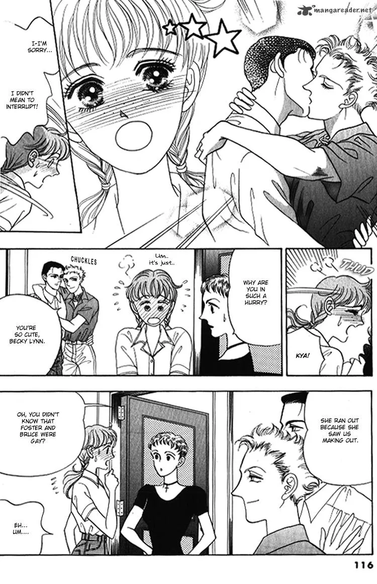 Red (KOBAYASHI Hiromi) Chapter 3 page 12