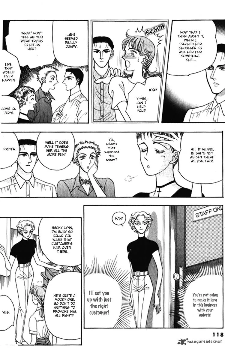 Red (KOBAYASHI Hiromi) Chapter 3 page 14