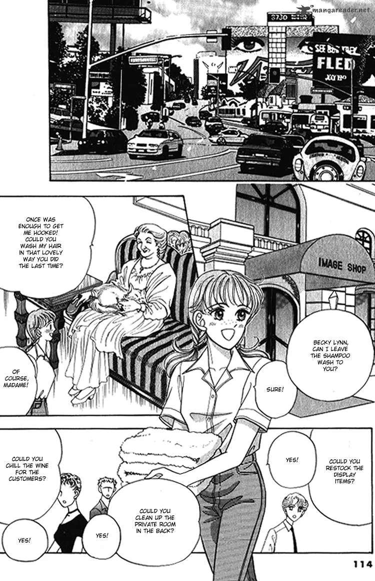 Red (KOBAYASHI Hiromi) Chapter 3 page 10
