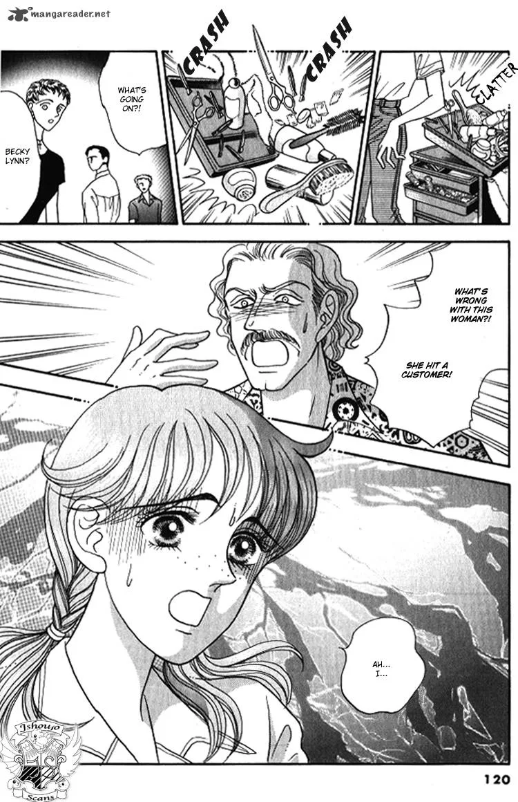 Red (KOBAYASHI Hiromi) Chapter 3 page 16