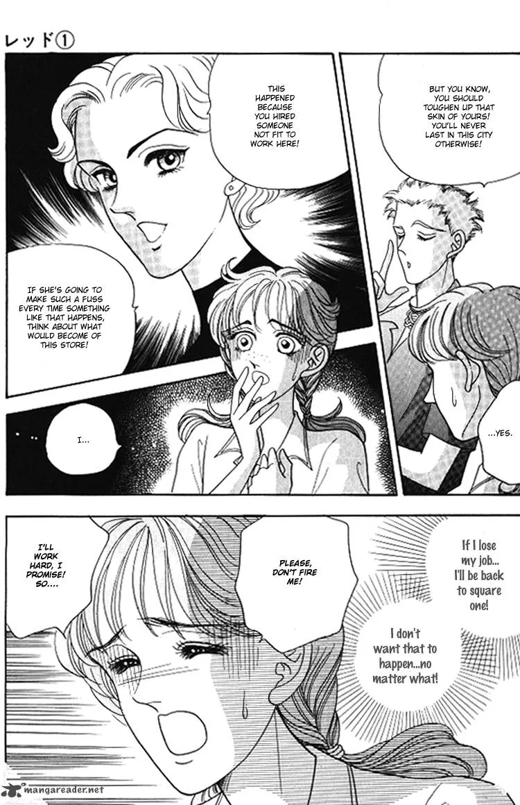 Red (KOBAYASHI Hiromi) Chapter 3 page 19