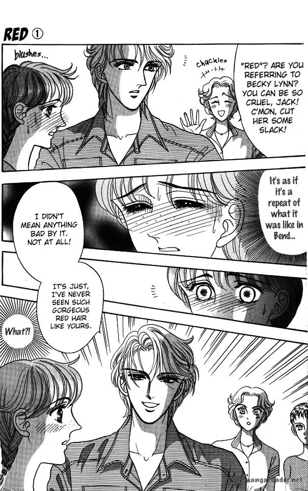 Red (KOBAYASHI Hiromi) Chapter 4 page 4